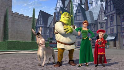 Shrek 5 set for 2026 release with original cast