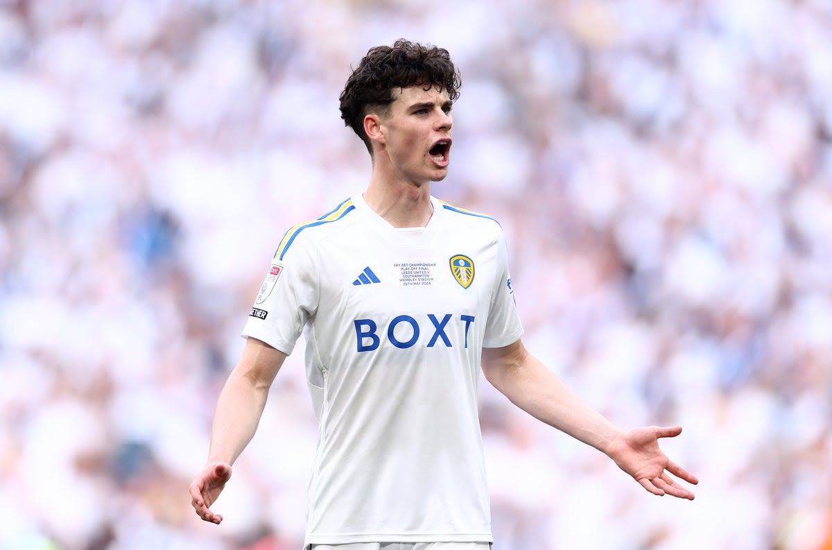 Tottenham close in on Archie Gray transfer with player-plus-cash offer on table in Leeds talks