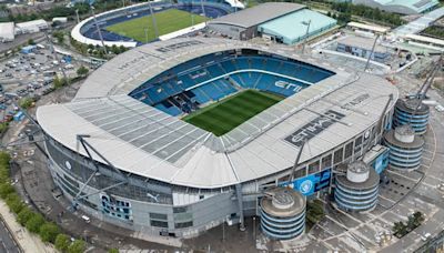 El nuevo Camp Nou sirve de inspiración al Manchester City para ampliar el Etihad Stadium