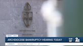 Survivors to testify in Archdiocese of Baltimore bankruptcy case, detailing decades of child sex abuse