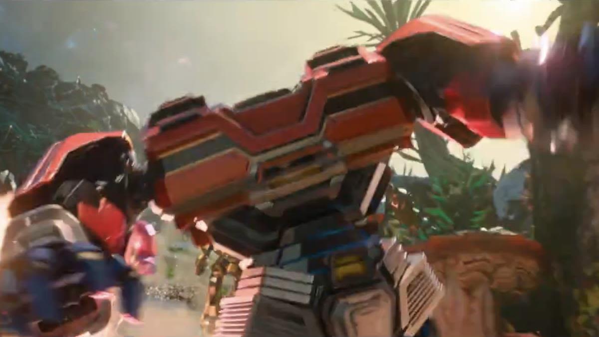 TRANSFORMERS ONE First Clip Sees Optimus Prime Lose His Head While Attempting To Transform