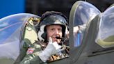 Best pictures as Spitfire takes to the skies over Perthshire and Fife