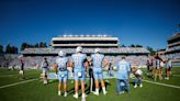 UNC Football: Helmet stickers for win over Syracuse