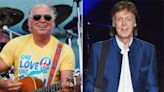 Hear Jimmy Buffett's weed anthem with Paul McCartney from posthumous final album