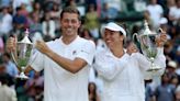 Wimbledon 2022: Doubles hero Neal Skupski relishes emulating Fred Perry with title defence