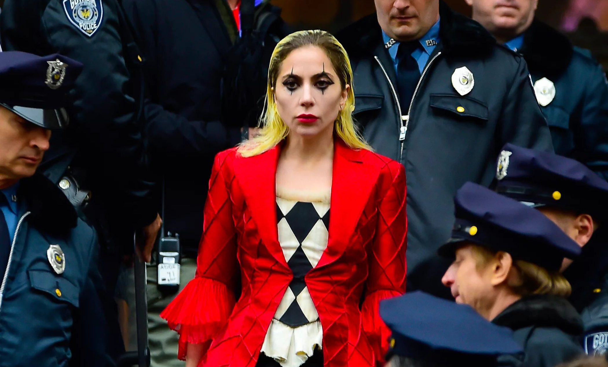 ‘Joker: Folie À Deux’: Lady Gaga teases her version of Harley Quinn as ‘very authentic’