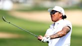 Anthony Kim struggles in return to golf at LIV event in Saudi Arabia