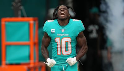 Tyreek Hill’s Message to NFL Fans After Dolphins Signed Odell Beckham Jr.