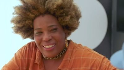 Macy Gray's 'crazy as hell' behavior EXPOSED