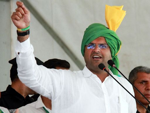 Former BJP ally Dushyant Chautala ready to back Cong in RS polls