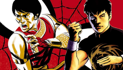 Marvel's Shang-Chi Comics That Could Inspire Spider-Man 4