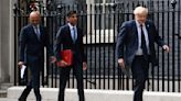 In major blow, 2 key ministers quit Boris Johnson government