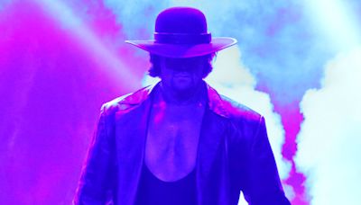 The Undertaker: Living The Gimmick Would Be Very Difficult Today, You’re Getting Recorded Everywhere