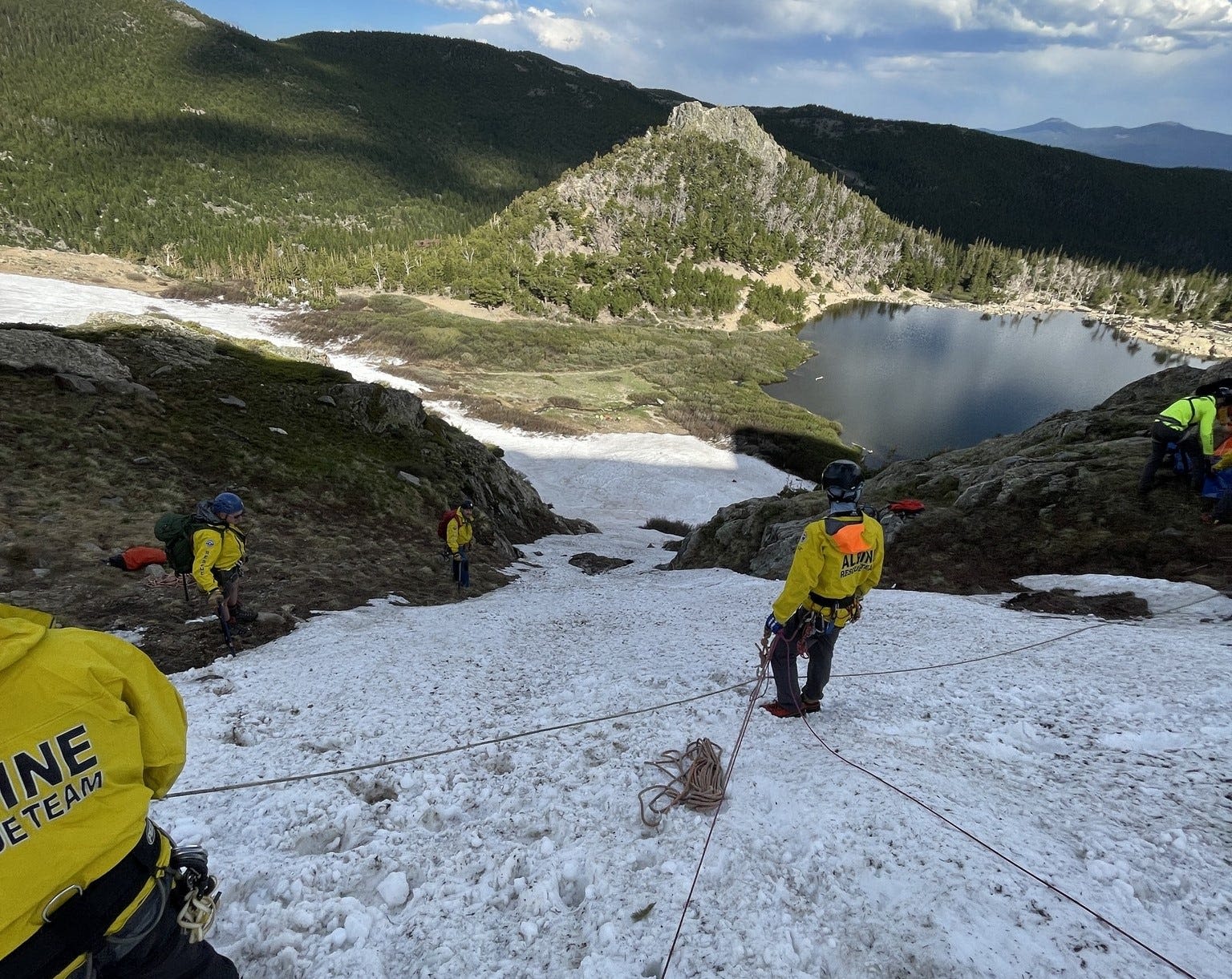 Rockford man falls 300 feet and dies while hiking in Colorado