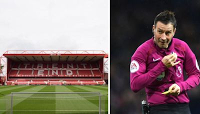 Premier League respond to Nottingham Forest and Mark Clattenburg