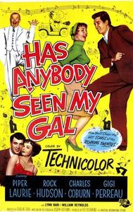 Has Anybody Seen My Gal? (film)