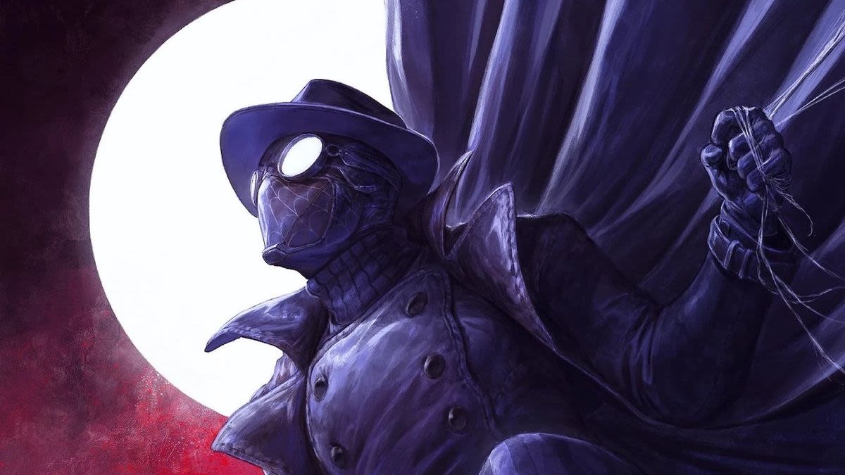 Nicolas Cage’s Spider-Man Noir Series Has Found Its Main Villain, And The Choice Is Outstanding