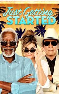 Just Getting Started (2017 film)