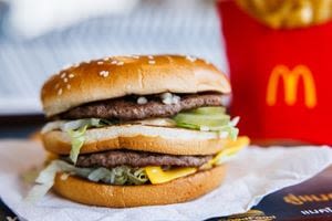 It’s International Big Mac Day and McDonald’s is celebrating with $2 deal