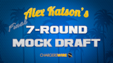 2024 NFL draft: Alex Katson's final 7-round projections for Chargers