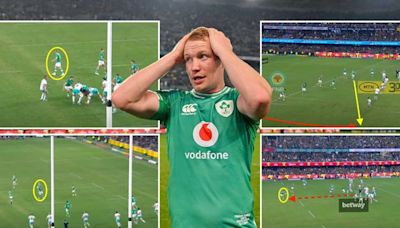 The Breakdown: How Ciarán Frawley’s late heroics have earned him a shot at being Leinster’s No 10
