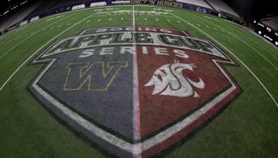 Apple Cup 2024: How to Watch Washington vs. Washington State Online