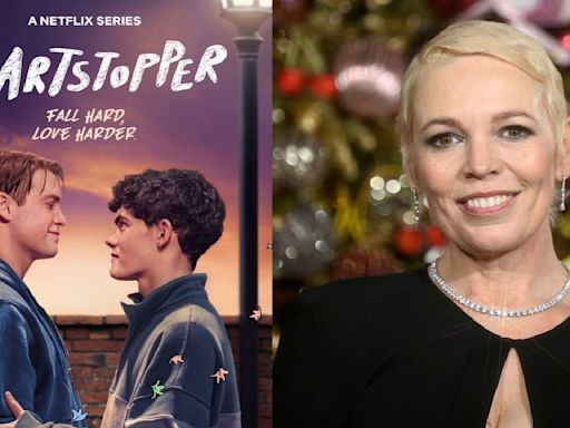 Why Is Olivia Colman Absent From Heartstopper Season 3? Explored