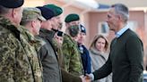 Estonia must double defence spending to counter Russia, military chief says