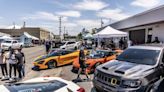 Elk Grove car enthusiast and influencer turns his passion into a way to give back during the holidays