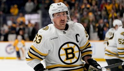 Bruins GM expects an extension to make captain ‘a lifelong Bruin’