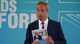 Election campaign day 26: Farage’s ‘contract’ with voters