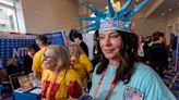 Rhinestone hats, ‘woke tears’ in a bottle, and Jan 6 pinball: The wild MAGA merch at CPAC