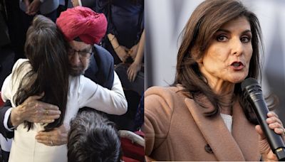 Nikki Haley Shares Tragic Loss: Father Prof. Ajit Singh Randhawa Passes Away On June 16