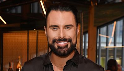 Rylan Clark praised for ridiculing NHS plan to ask boys if pregnant