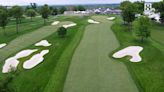 Lancaster Country Club: A drone's-eye view