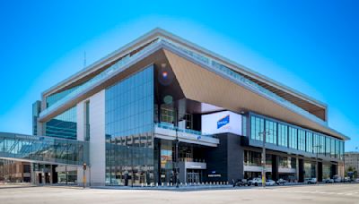 Milwaukee’s Baird Center Opens After $456 Million Expansion