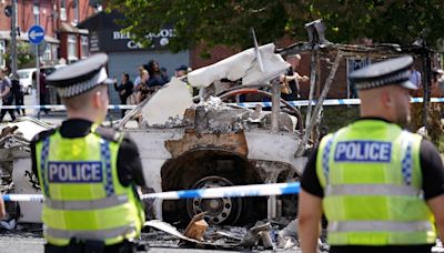 Leeds riots: Kids were taken into care by police 'over fears they were leaving UK'