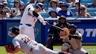 Shohei Ohtani ties career-high 46 home runs to move closer to historic 50-50 | CNN