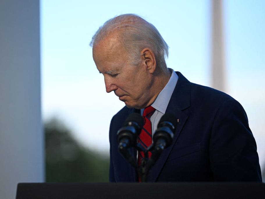 The greatest act of public service Joe Biden can do now is step aside, New York Times Editorial Board says