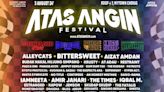 Malaysian music festival Atas Angin proceeds without sponsors, to feature 101 performers on five stages over 15 hours