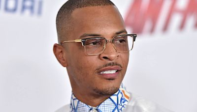 Rapper T.I. arrested at Atlanta airport in case of mistaken identity