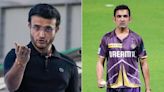 Sourav Ganguly cautions Gautam Gambhir with 'KKR vs India' alert ahead of potential IND head coach appointment