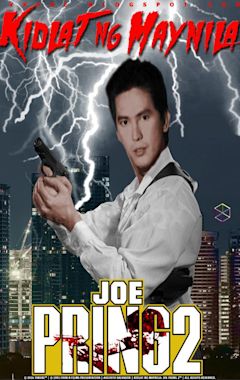 Kidlat ng Maynila: Joe Pring 2