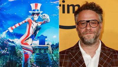 How Seth Rogen Was Bemused by Grateful Dead Fans, Then Became One