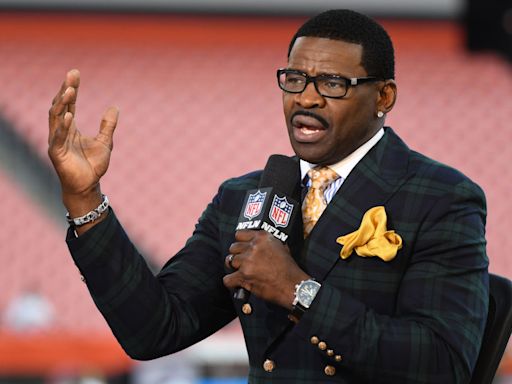 Michael Irvin Let Go From NFL Network, X Says We’re Losing Recipes