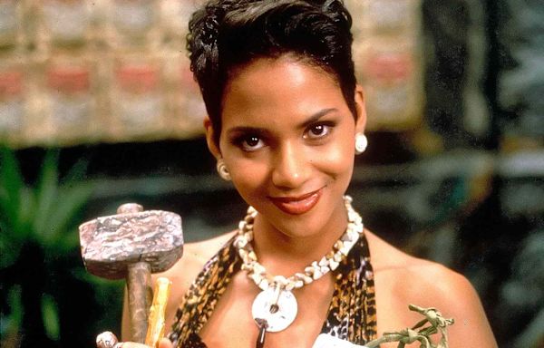 Halle Berry recalls her groundbreaking role in 'The Flintstones' on its 30th anniversary: 'A huge step forward for Black people'