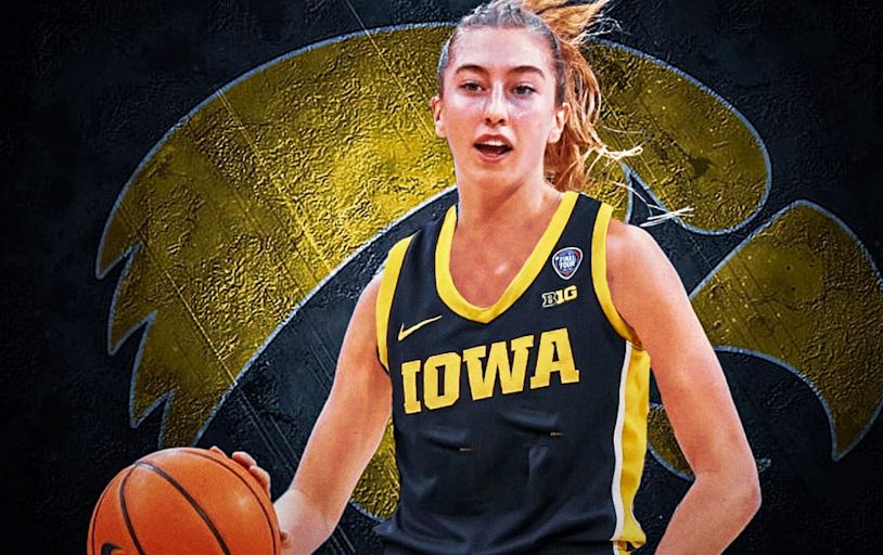 Iowa makes transfer portal move after Caitlin Clark exit