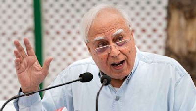 Insidious ways to destabilise elected govts: Kapil Sibal slams BJP amid Siddaramaiah row