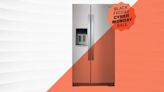 Lowe’s is Still Running a MAJOR Cyber Monday Sale on Refrigerators
