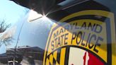 Maryland State trooper injured in crash, car overturned
